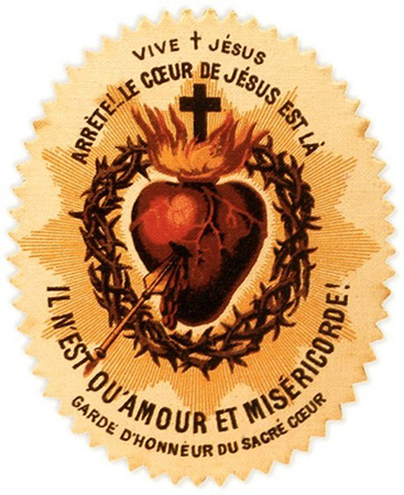 Sagrado Corazón