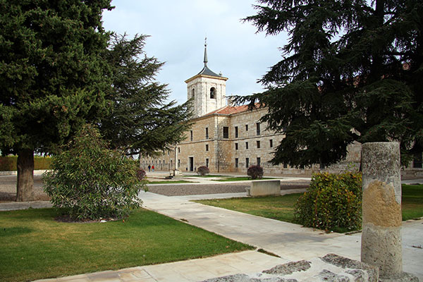 Monasterio de San Isidro de Dueñas (1)