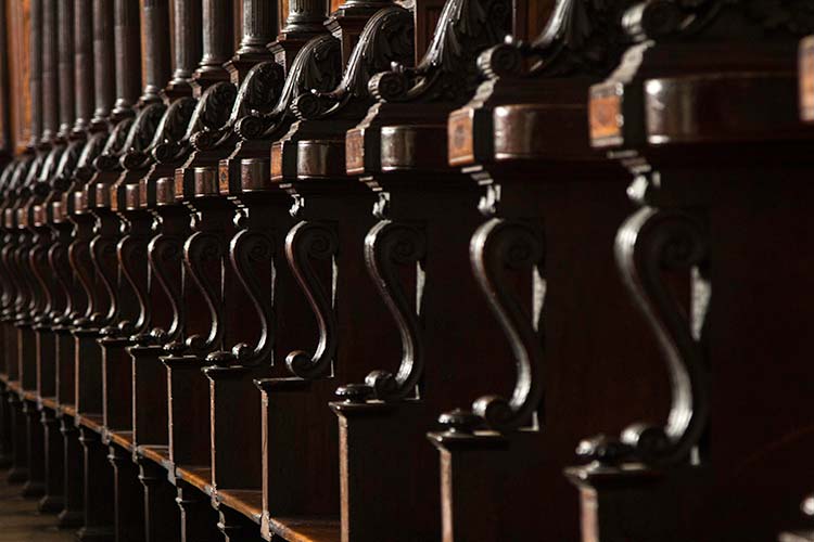 Sillería de Santo Domingo (Bolonia)